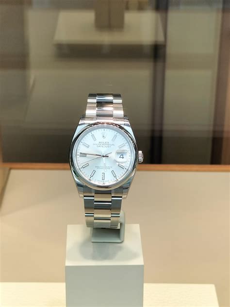 datejust hommage
